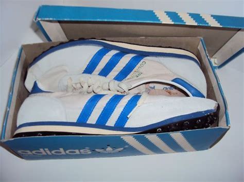 vintage adidas trx competition shoes.